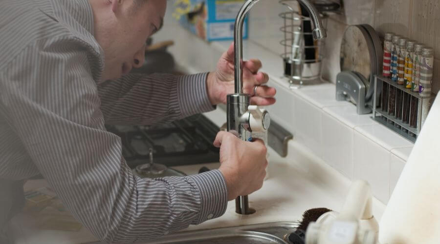 Professional emergency plumbing in Trenton, UT